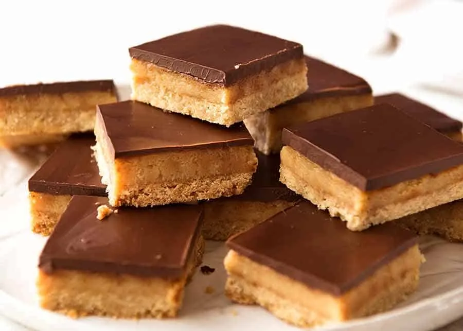 Caramel Slice Recipe