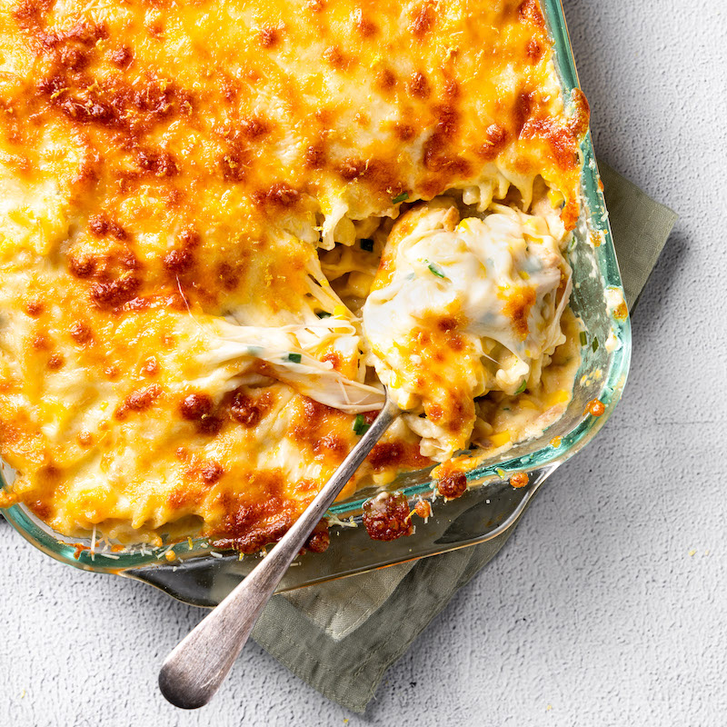 Tuna Mornay Recipe