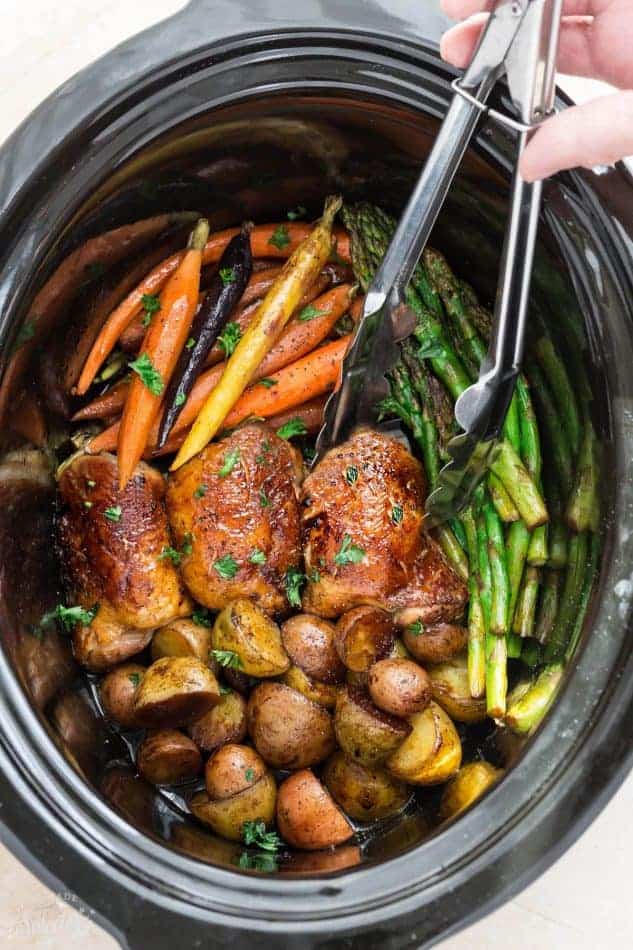 Slow Cooker Recipe